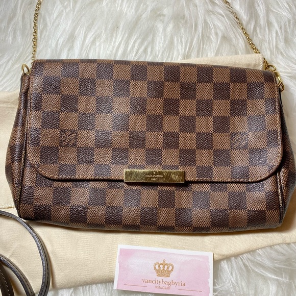 SOLD on IG✅Favourite MM Damier Ebene - Picture 3 of 14